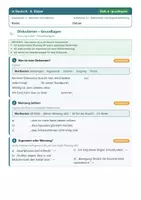 Vorschau - Arbeitsblätter - Sprechen und Zuhören Deutsch 6 Mittelschule - Seite 2