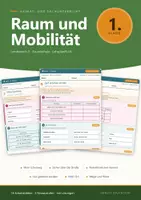 Vorschau - Arbeitsblätter - Sachunterricht HSU 1 Grundschule - Raum und Mobilität - Seite 1