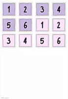Vorschau - Anderer Materialtyp - Kärtchen für Gruppenpuzzle bzw. Gruppenarbeit - Seite 1