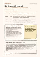 Vorschau - Arbeitsblätter - Lesedetektiv Klasse 3/4 – Detektivgeschichte - Seite 2