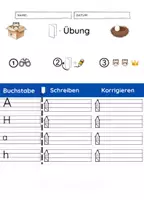Vorschau - Arbeitsblätter - Materialpaket Schreiben - Seite 2