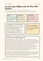 Vorschau - Arbeitsblätter - Mystery Erdkunde: Schiffe in der Wüste – Aralsee, Baumwolle und Bewässerung (Klasse 7–10) - Seite 3