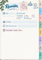 Vista previa - Hojas de trabajo - Cuaderno de Orientación. E. Primaria | Digital e imprimible - página 1