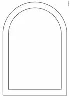 Vorschau - Mal- und Bastelvorlagen - Fensterbild Herbst | Bastelvorlage Klasse 1–3 - Seite 3