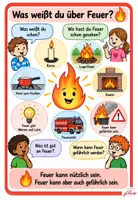 Vorschau - Experimente - Feuer – entdecken, verstehen und sicher handeln - Seite 1