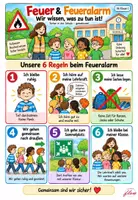 Vorschau - Spiele - Feueralarm in der Grundschule – so bereiten wir Kinder sicher darauf vor - Seite 2