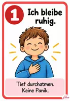 Vorschau - Spiele - Feueralarm in der Grundschule – so bereiten wir Kinder sicher darauf vor - Seite 3
