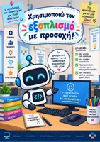 Προεπισκόπηση - Αφίσες - Κανόνες εργαστηρίου πληροφορικής - Σελίδα 3
