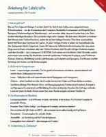 Vorschau - Arbeitsblätter - Der Knochen – Lesespurgeschichte mit Rätselaufgaben (Klasse 8) - Seite 2