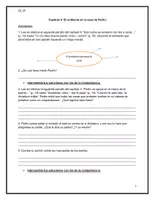Vorschau - Arbeitsblätter - Capítulo 4 la composicion - Deckblatt