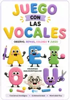 Vista previa - Unidades / Secuencias / Situaciones de Aprendizaje - JUEGO CON LAS VOCALES - página 1