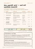 Vorschau - Klassenarbeiten - Teilbarkeit Teiler Vielfache Klassenarbeit Klasse 5/6 — Leistungsnachweis mit Erwartungshorizont, 2 Parallelarbeiten A und B, 40 BE - Seite 3