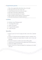 Vista previa - Fichas informativas / Documentos de lectura - The First Real Challenge - página 2