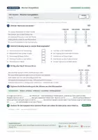 Vorschau - Lehrwerke/Schulbücher - Belastung im Referendariat – Wochen-Energieplan - Seite 3