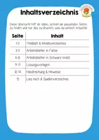 Vorschau - Arbeitsblätter - Rätseln - Im Herbst (Klasse 1-2) - Seite 1