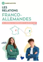 Vorschau - Stundenentwürfe - Les relations franco-allemandes – Arbeitsheft mit Lösungen - Seite 3