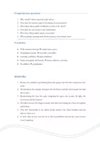 Vista previa - Hojas de trabajo - The Unexpected Mentor- Reading Series (Part 1-3) - página 3