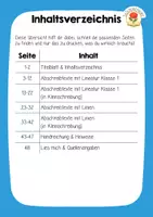 Vorschau - Arbeitsblätter - Materialpaket: Abschreibtexte - Im Herbst (Klasse 1-4) - Seite 2