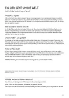 Vorschau - Arbeitsblätter - Lernposter + Arbeitsblätter zum Thema "Falco" + Lösung & MP3 + Mindmap + Infografiken - Seite 2