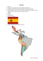Vorschau - Arbeitsblätter - Quiz Spanien eduki - Seite 1