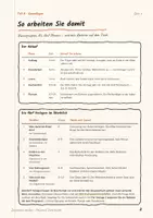 Vorschau - Arbeitsblätter - Placemat Informatik – Klasse 7–10, ohne Rechner - Seite 2