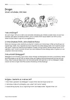 Vorschau - Arbeitsblätter - Lernplakat + Arbeitsblätter zum Thema "Drogen" + Lösung & Fragen & MP3 + Mindmap + Infografiken - Seite 1