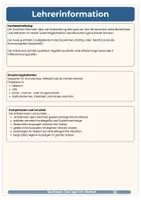 Vorschau - Arbeitsblätter - Freebie Sachtext Igel im Herbst - Seite 3