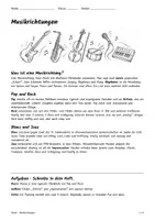 Vorschau - Arbeitsblätter - Verschiedene populäre Musikrichtungen / Musikstile - Seite 2
