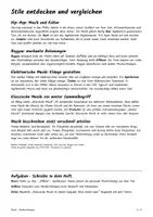 Vorschau - Arbeitsblätter - Verschiedene populäre Musikrichtungen / Musikstile - Seite 3