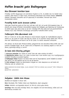 Vorschau - Arbeitsblätter - Lernposter + Arbeitsblätter zum Thema "Ehrenamt" + Lösung & MP3 + Mindmap + Infografik - Seite 2