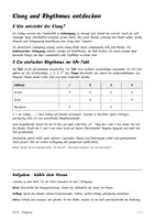 Vorschau - Arbeitsblätter - Lernplakat + Arbeitsblätter zum Thema "Schlagzeug" + Lösung & Fragen & MP3 + Mindmap + Infografik - Seite 2