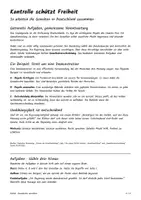 Vorschau - Arbeitsblätter - Lernplakat + Arbeitsblätter "Gewaltenteilung" + Lösung & MP3 + Mindmap + Infografik - Seite 2