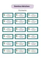Vorschau - Spiele - Domino – Gewichtseinheiten umrechnen | Differenziertes Mathe-Spiel Klasse 5 - Seite 3