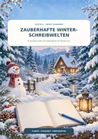 Vorschau - Arbeitsblätter - Winter & Weihnachten Materialpaket Deutsch – Lesen, Schreiben - Seite 1