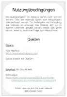 Vorschau - Stundenentwürfe - Klassensprecherwahl (Unterrichtsreihe "Im Dschungel wird gewählt") - Seite 1