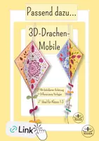 Vorschau - Mal- und Bastelvorlagen - Mandala Herbst - Drachen kostenlos - Ausmalbilder gratis - Kunst Grundschule Klasse 1, Klasse 2 - Seite 1