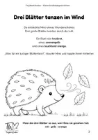 Vorschau - Arbeitsblätter - 3 Mitmachgeschichten im Paket | TinyWerkZauber - Seite 3