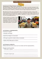 Vorschau - Arbeitsblätter - Latinoamérica: El desafío de la pobreza infantil (B1-B2) - Seite 2