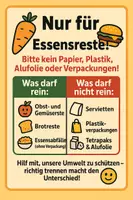 Vorschau - Fördermaterial/Inklusion - Mülltrennung / Schilder für Abfallbehälter - Seite 2