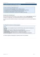 Vorschau - Arbeitsblätter - Verfassungsorgane & Gewaltenteilung | Politik Oberstufe - Seite 1