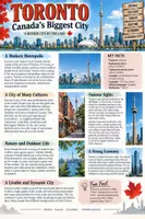 Vorschau - Arbeitsblätter - Toronto – Canada’s Biggest City - Seite 1