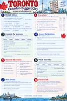 Vorschau - Arbeitsblätter - Toronto – Canada’s Biggest City - Seite 2