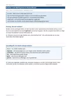 Vorschau - Arbeitsblätter - Wahlen & Wahlsystem | Politik Oberstufe /EF - Seite 1