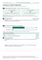 Vorschau - Stundenentwürfe - Vermögensungleichheit verstehen: Gini-Koeffizient, Mechanismen & Verstärkungsschleife (Sek II) - Seite 1