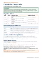 Vorschau - Unterrichtsreihen - Atmung & Blutkreislauf - 15 Arbeitsblätter | Biologie Klasse 5/6 - Seite 2