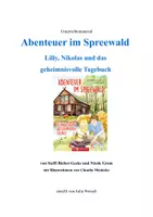 Vorschau - Arbeitsblätter - Unterrichtsmaterialien zum Kinderbuch "Abenteuer im Spreewald - Lilly, Nikolas und das geheimnisvolle Tagebuch" - Seite 1