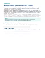 Vorschau - Arbeitsblätter - Biologie_Gesunde_Ernaehrung_Klasse7 - Seite 3
