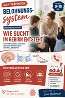 Vorschau - Arbeitsblätter - Das Belohnungssystem — Wie Sucht im Gehirn entsteht | Suchtprävention Sek I - Deckblatt