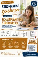 Vorschau - Arbeitsblätter - Schaltpläne und Stromkreise Werkstatt Physik Klasse 8-10 mit Lösungen - Deckblatt