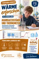 Vorschau - Arbeitsblätter - Wärmelehre & Aggregatzustände | Physik 7/8 - Deckblatt